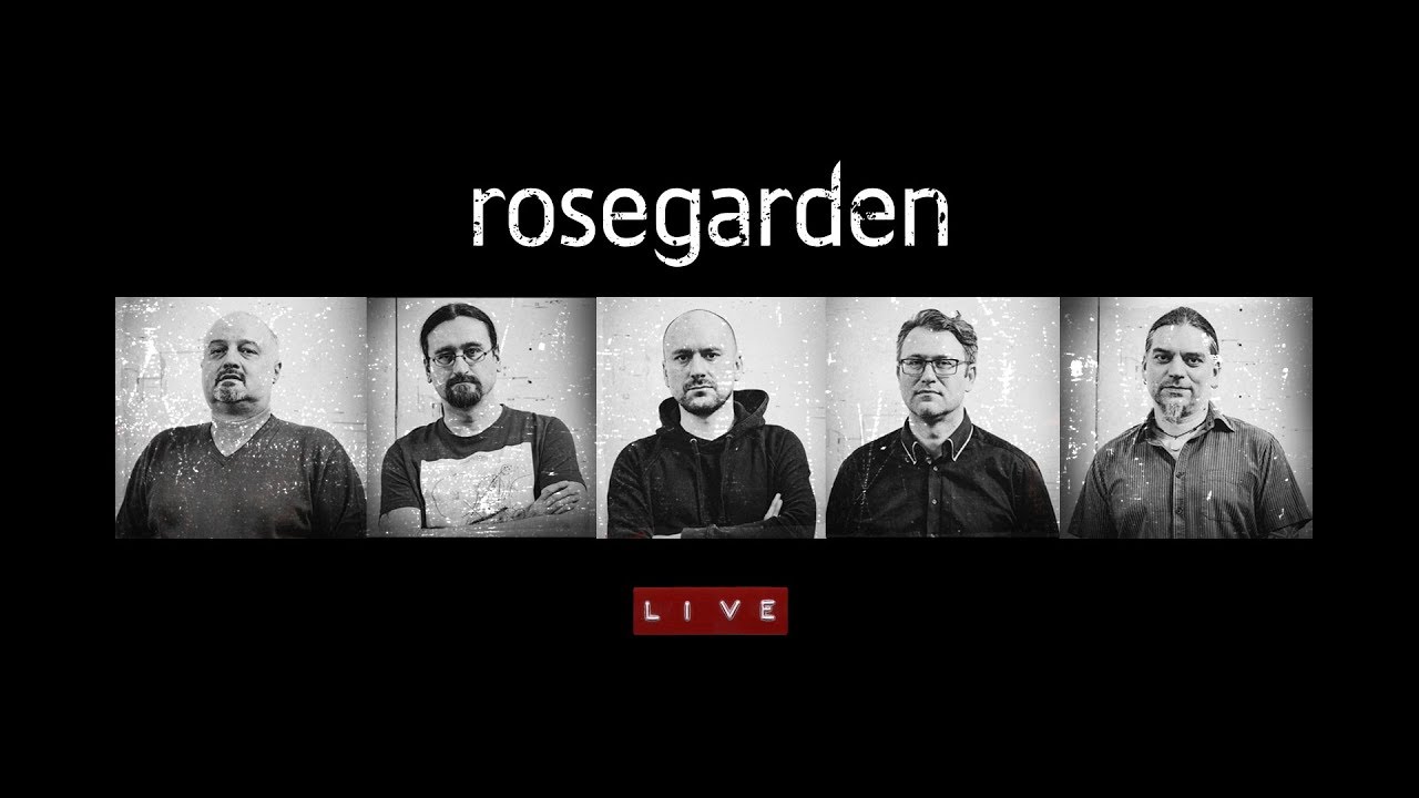 Rosegarden - Koniec - Live Radio Szczecin S1