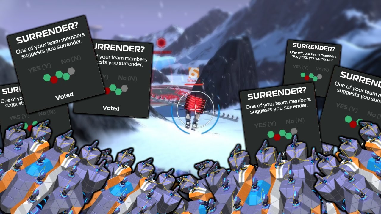 The New Player Experience