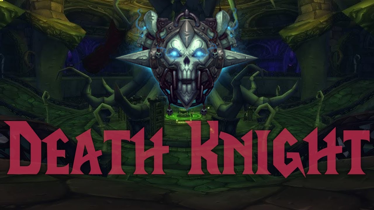 Klasa w kilka sekund - Death Knight