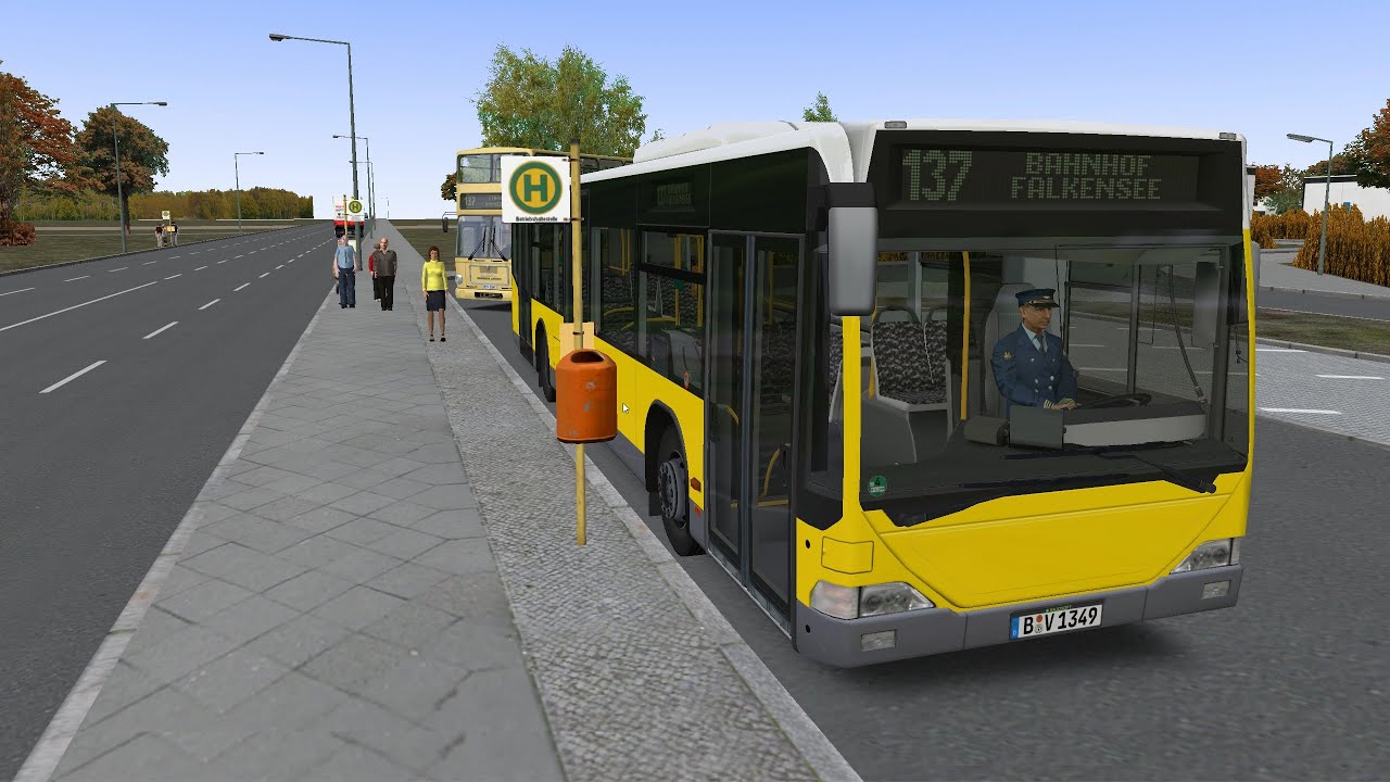 Citybus o530 OMSI 2