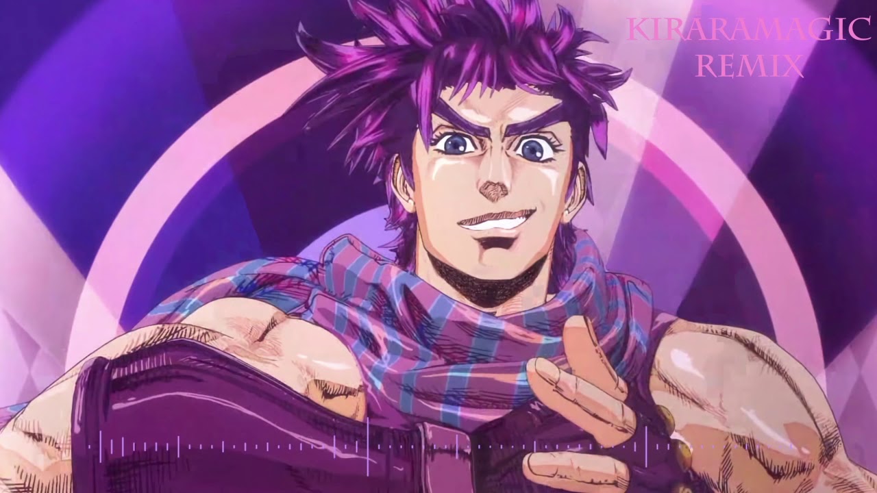 JOJO Part 2 Bloody Stream (Kirara Magic Remix)