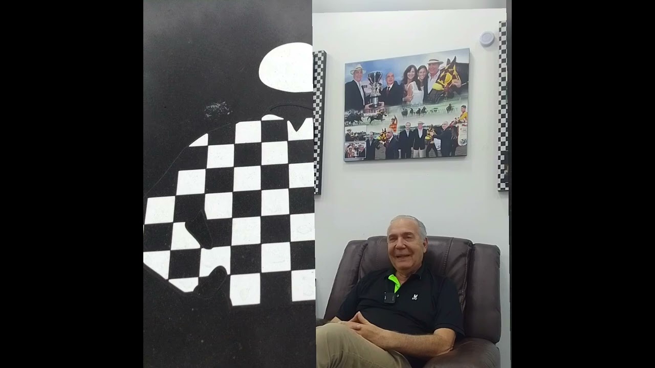 Conversando con Ruben Orillac