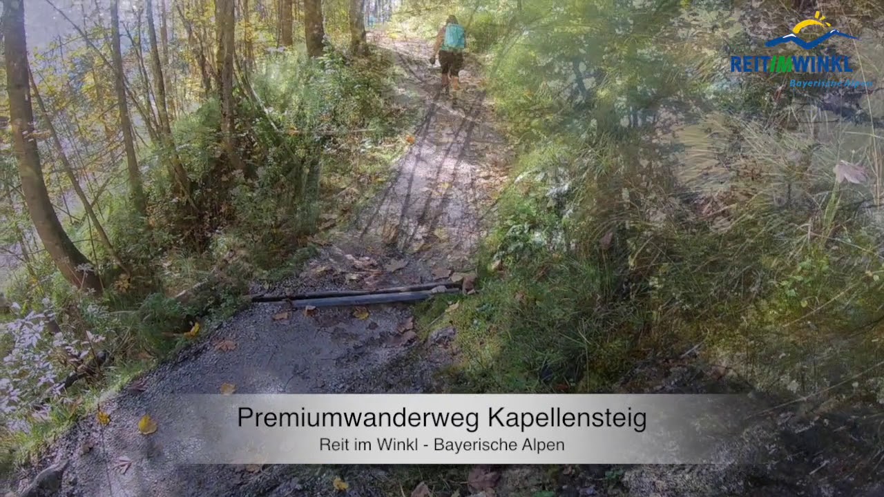 Premiumwanderweg Kapellensteig
