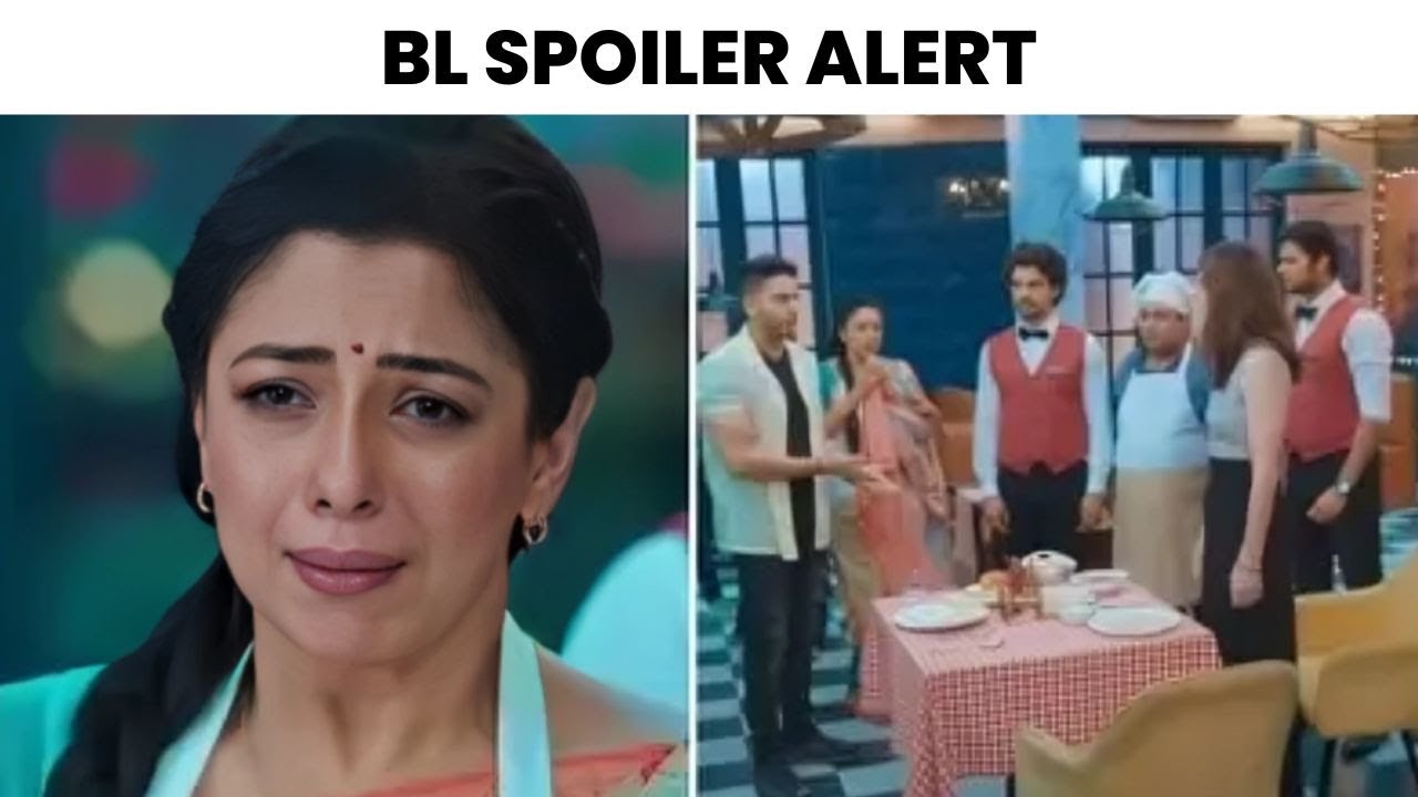 TV Serial Gossip: Anupmaa Faces New Challenges: Unexpected Twists and Turns Ahead | Bollywood Life
