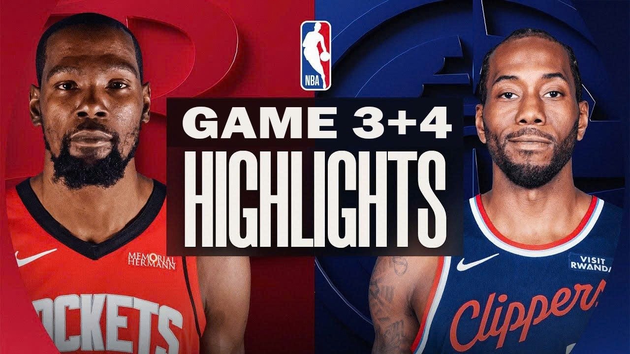 Houston Rockets Vs Los Angeles Clippers Game 3RD + 4TH Highlights - February 10,2026 | NBA