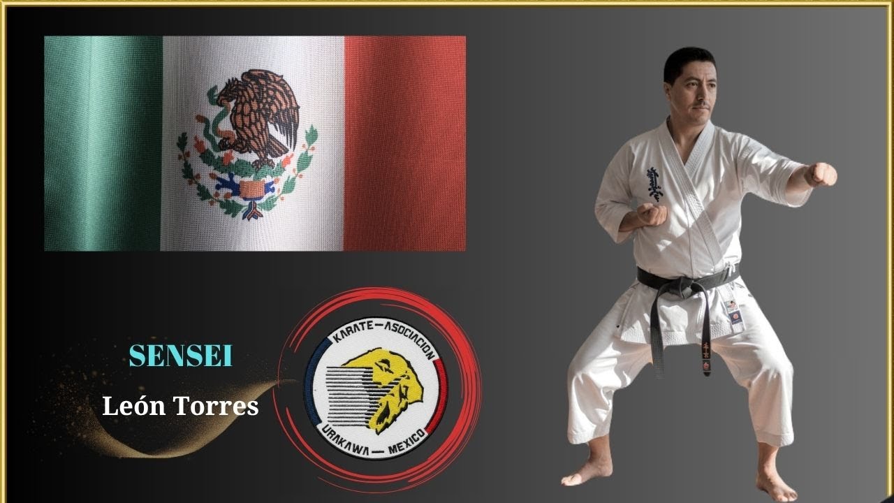 🇲🇽Sensei Léon Torres 
