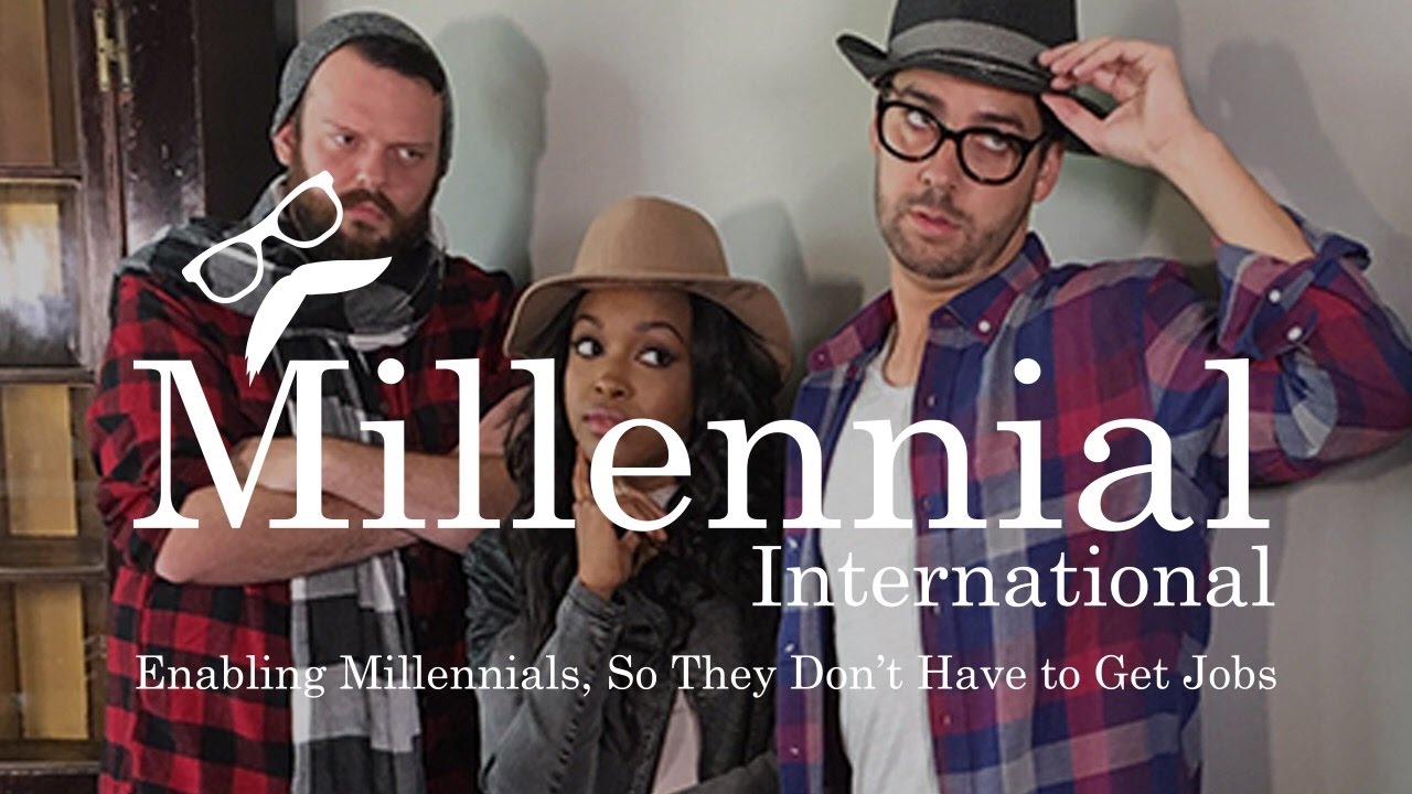 Millennial International: станьте спонсором мероприятия Millennial сегодня