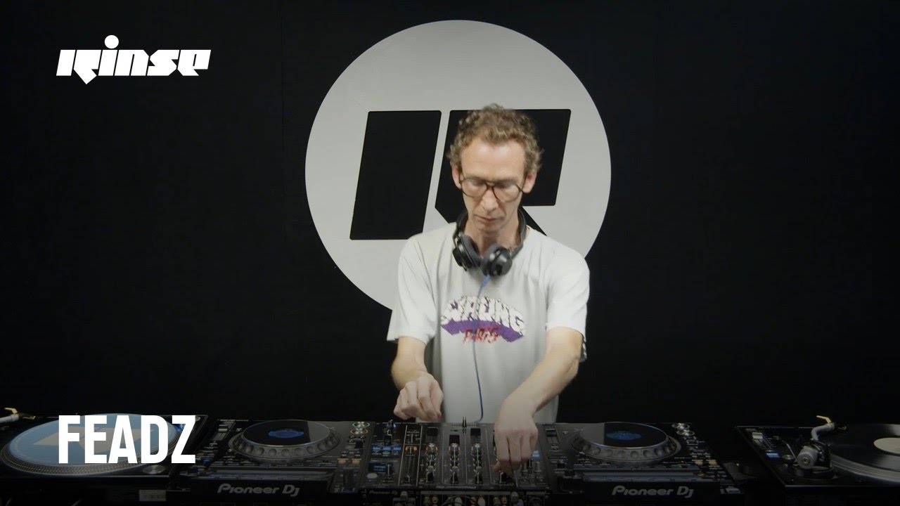 FEADZ (DJ Set) | Rinse France