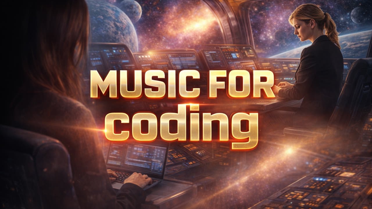 Relaxing Music - Stress Relief - Electronic Work (Long Mix)