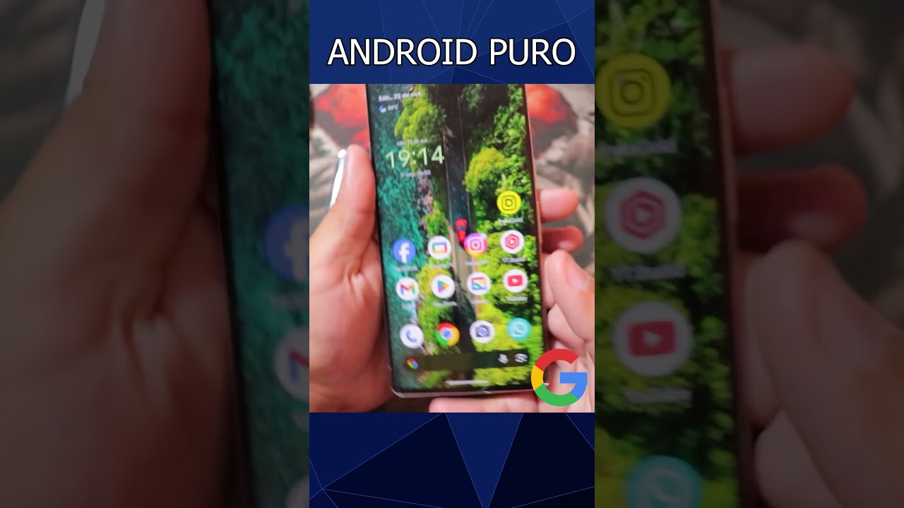 INTERFACE MOTOROLA VS ANDROID PURO 2