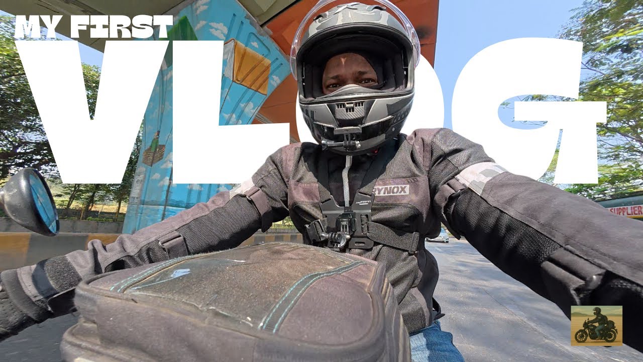 My First Motovlog with Royal Enfield – Riders Rendezvous Was INSANE at Camp Max! | 4K