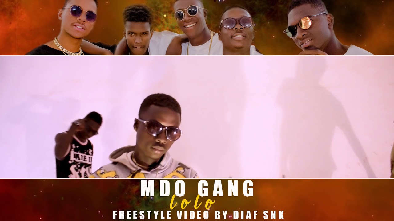 MDO GANG - LOLO