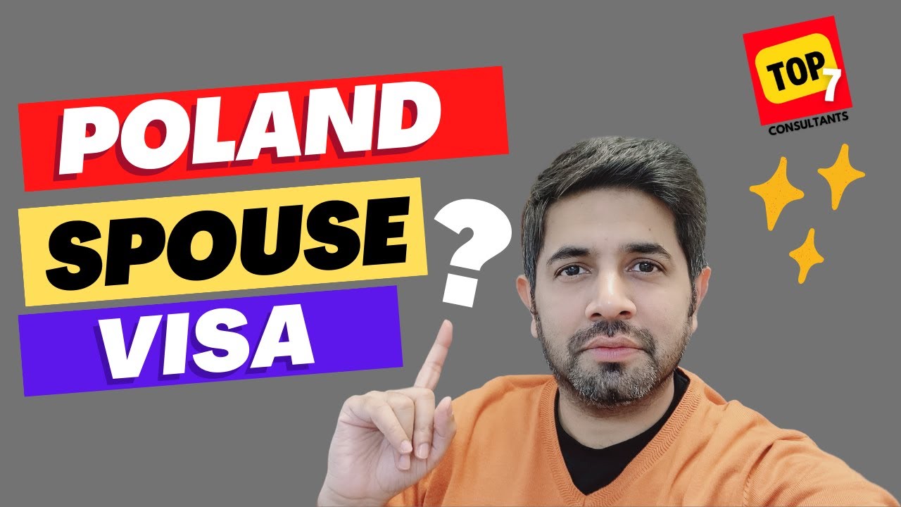 Spouse VISA Poland | Family visa poland | Poland family visa requirements