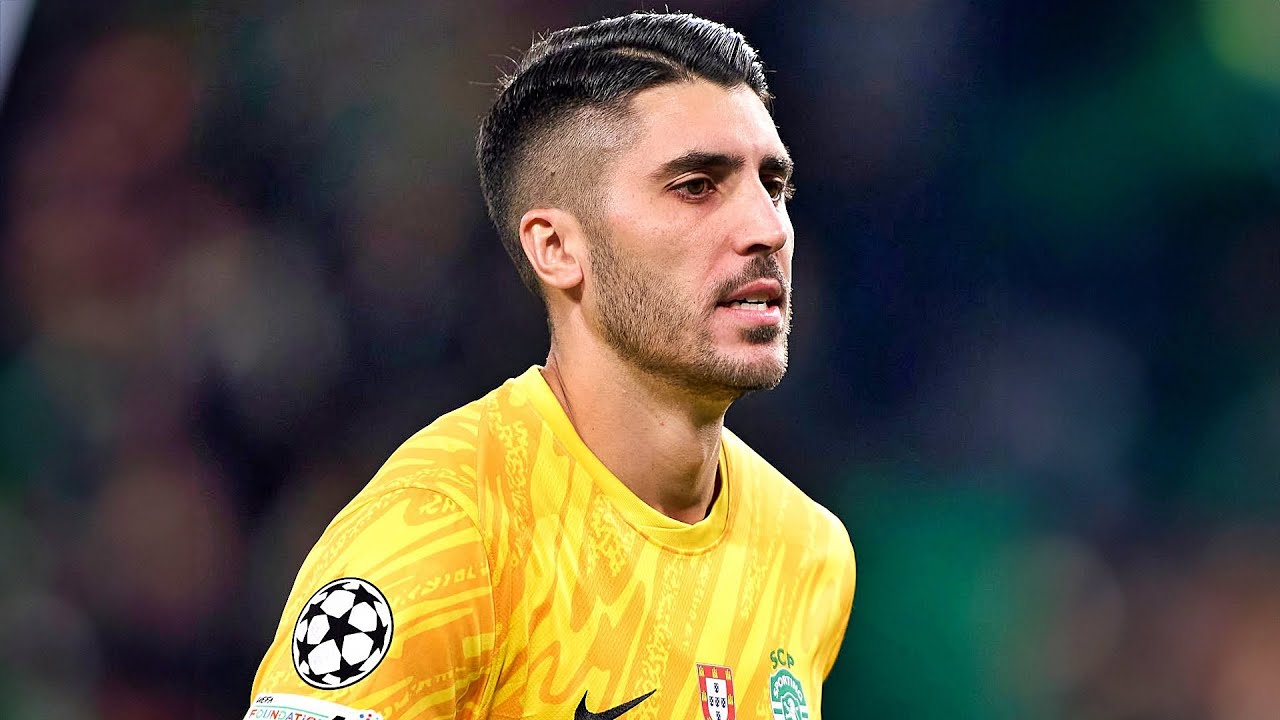 Rui Silva is a Brilliant Goalkeeper