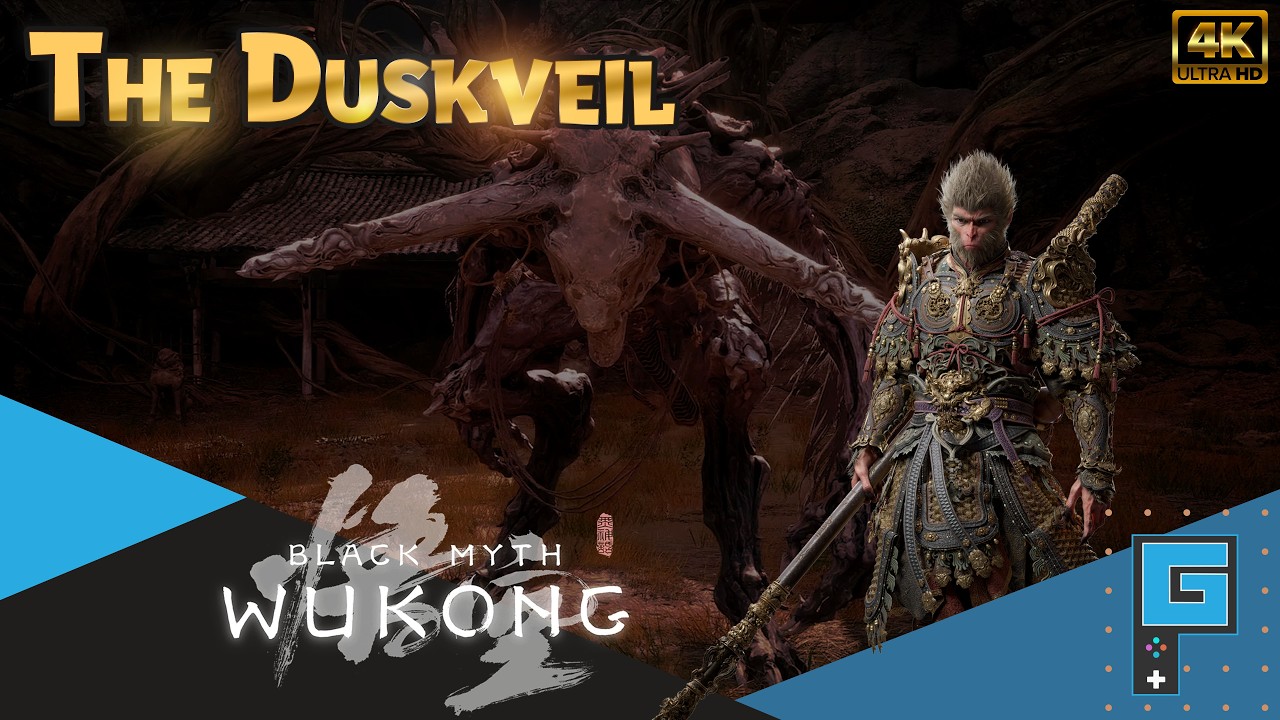 Black Myth: Wukong : The Duskveil  ◄ زعماء شيبوا راسي #5