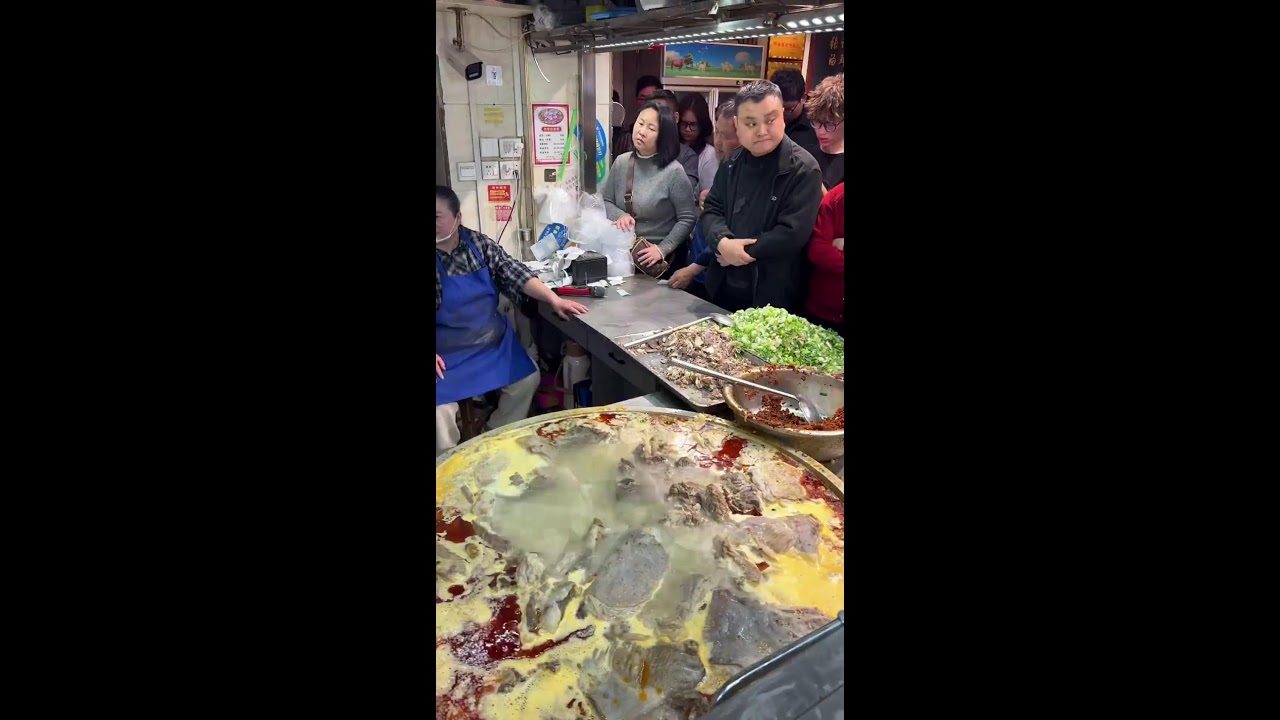 🔴 LIVE:Chinese street food 中国街头美食直播