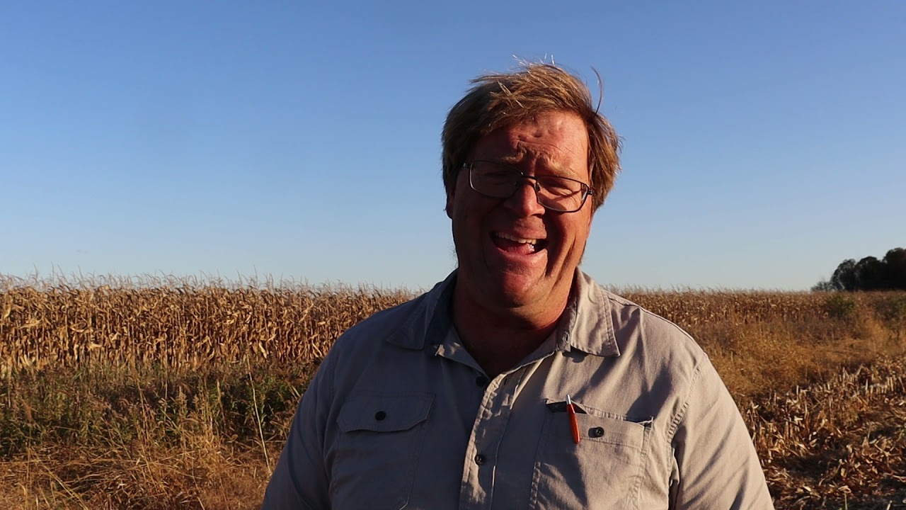 Reducing commercial fertilizer costs and good crop production.