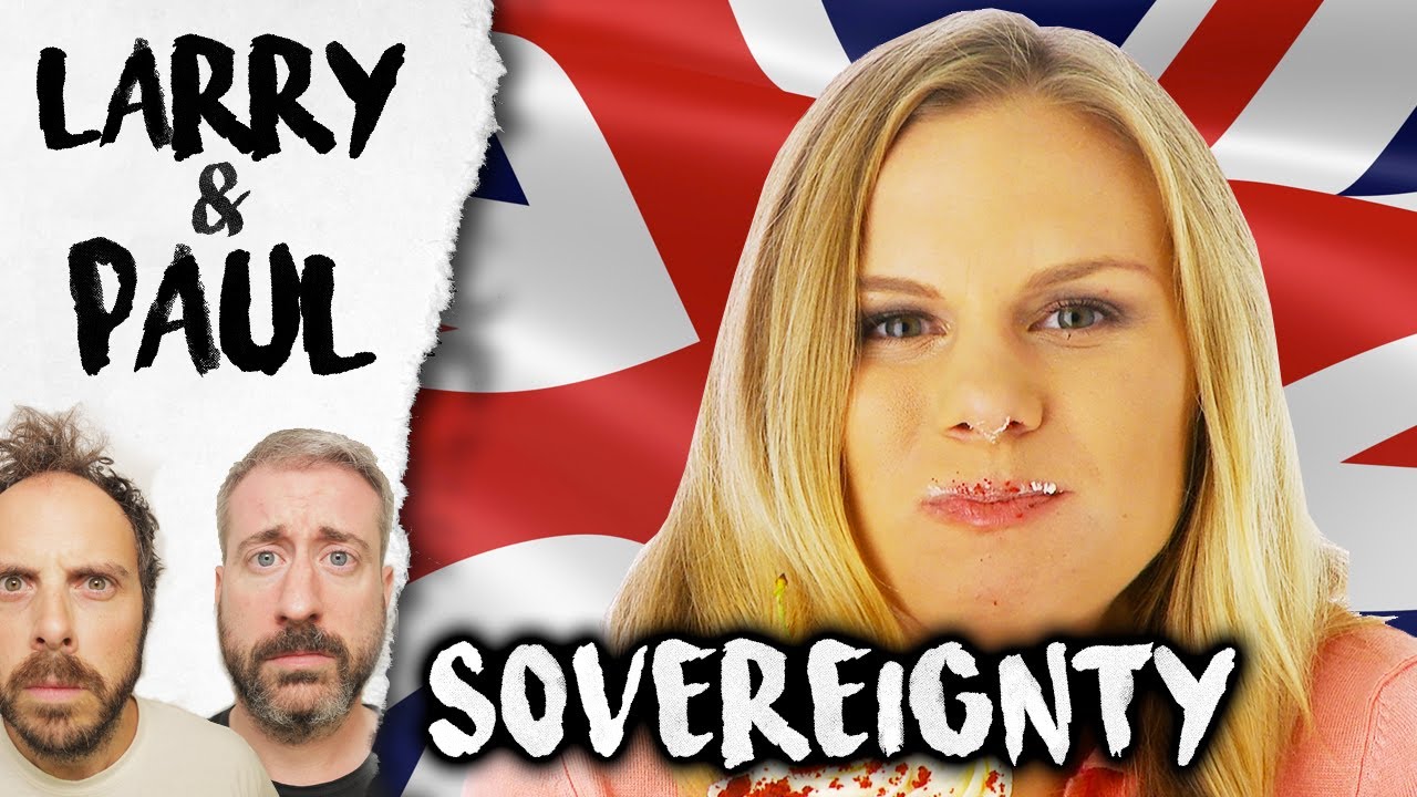 Sovereignty - Larry and Paul