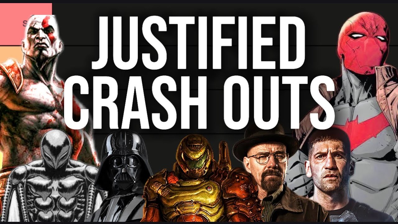 Who Had The Most Justified Crash Outs in Fiction? (Tier List)