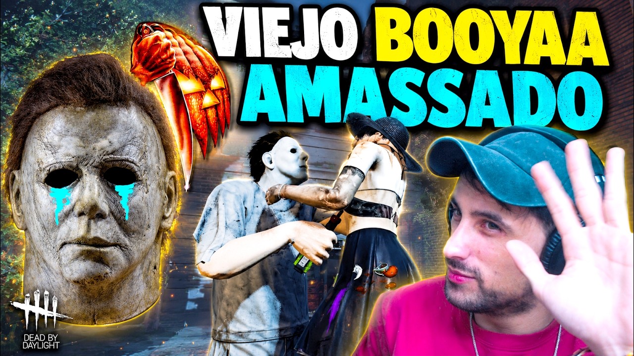 SOY MEJOR MYERS QUE EL VIEJO MOMIA 