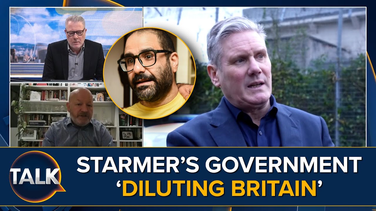 'Deliberate Strategy By Starmer To Dilute British Culture' | Reform SLAMS Alaa Abd El Fattah Failure