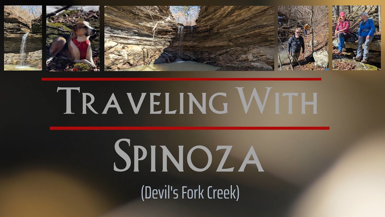 Devil's Fork Creek