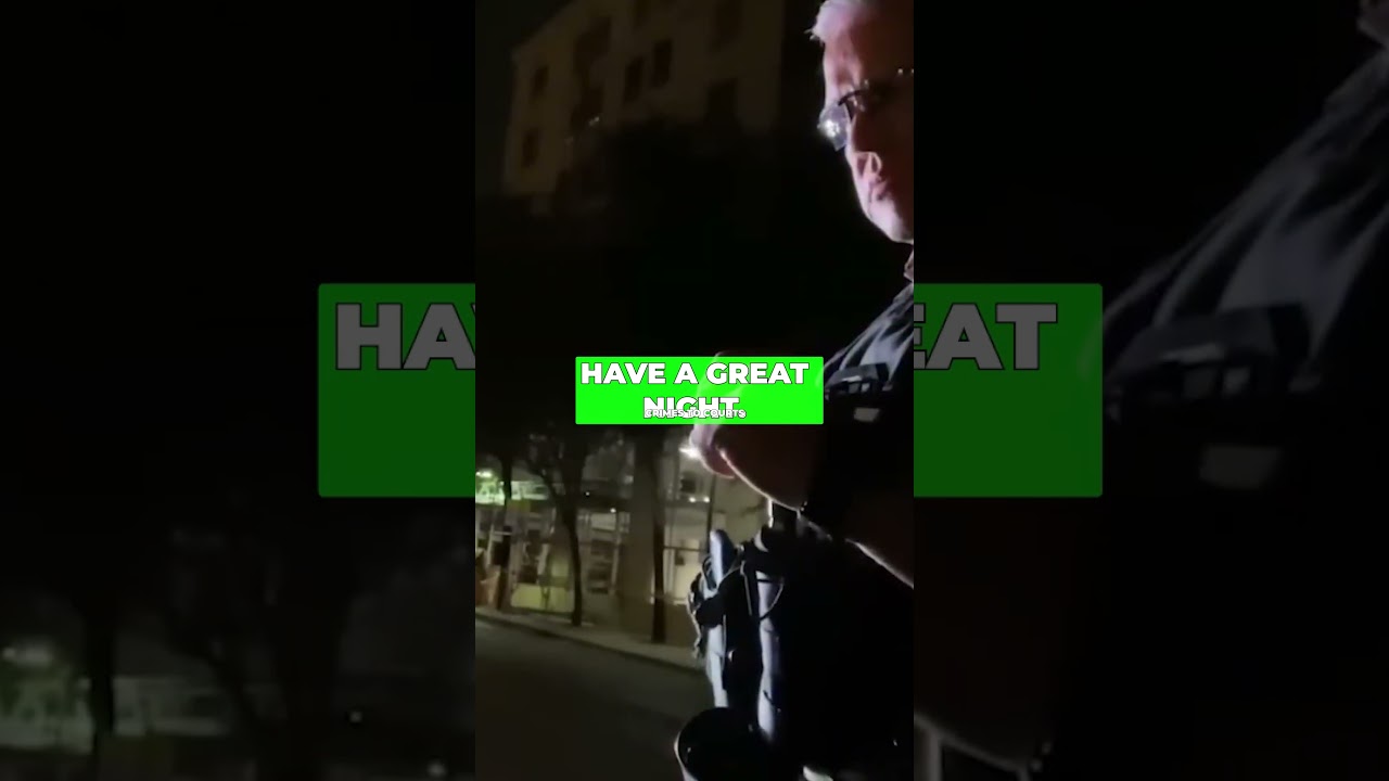 Florida Man Refuses ID After Cop Stops Him For Walking Bodycam