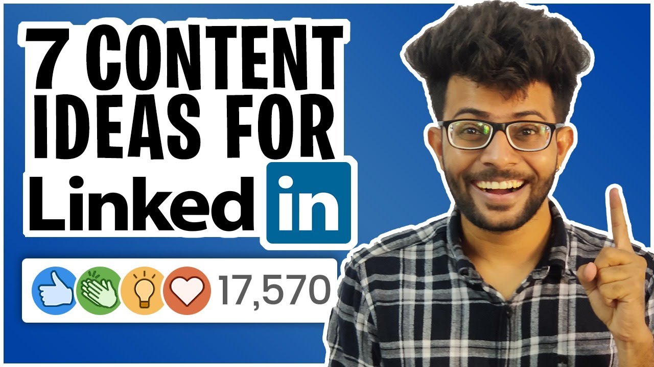 What to Post on LinkedIn as a Beginner 👨&zwj;💻✅ [ Linkedin Content Ideas ]