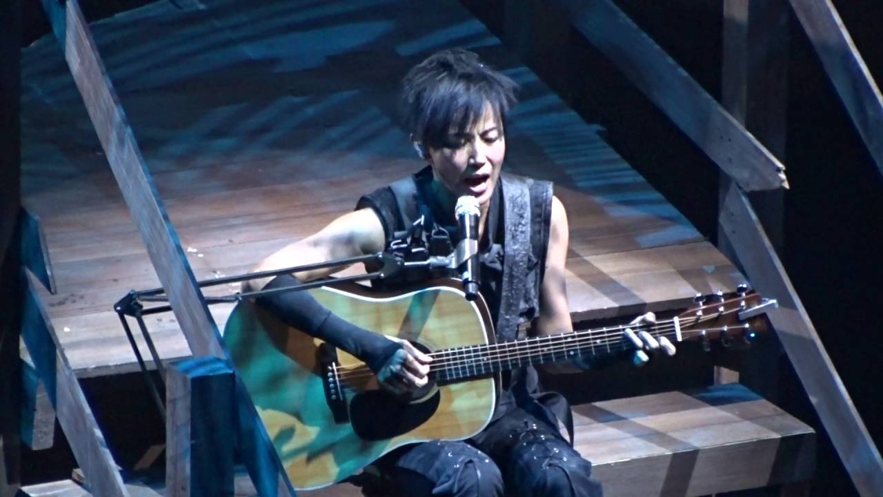 《天使藍》HOCC【Dear Friend】2016演唱會首場(1007)