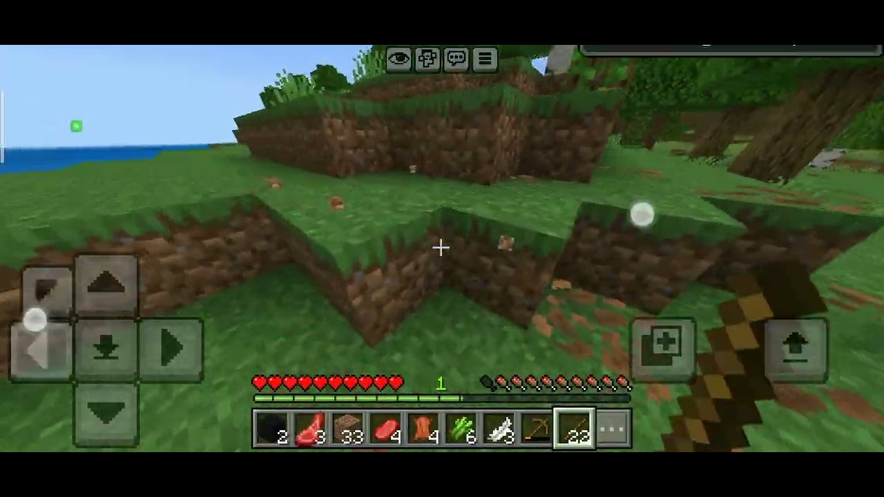 Minecraft Survival part 1 
