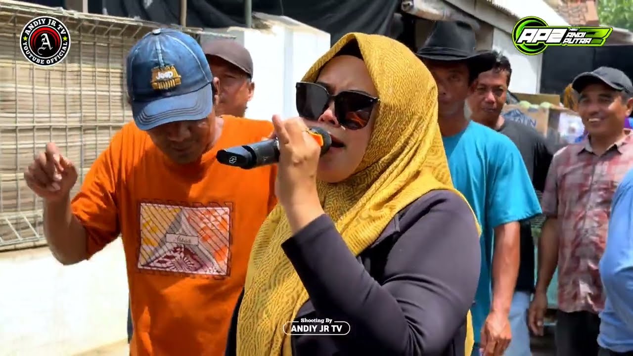 KEJEBAK NYAMAN | TINA - ANDI PUTRA 2‼️JUNTIKEDOKAN INDRAMAYU 