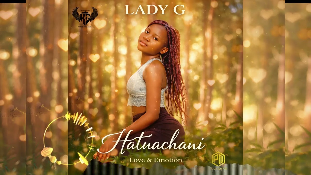 Lady G - Hatuachani (Official Music Audio)