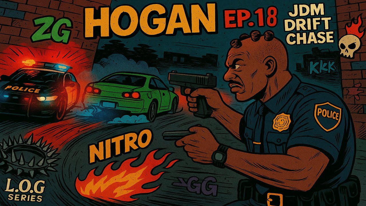 HOGAN - EP. 18 