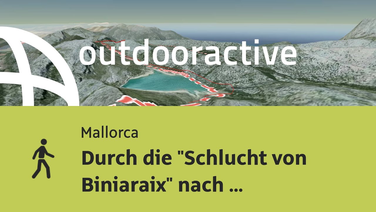 Wanderung auf Mallorca: Durch die 