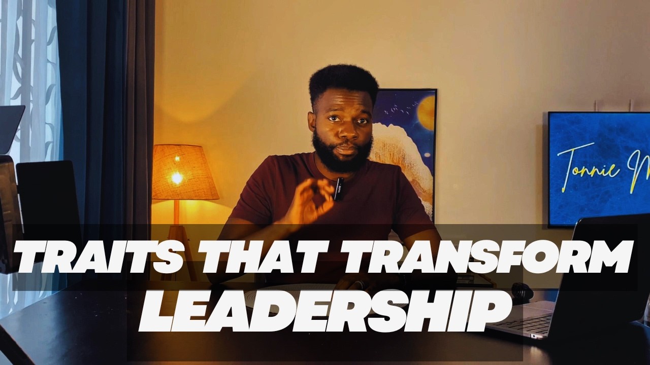5 Key Leadership Traits That Make You Stand Out | #elonmusk #oprahwinfrey #microsoft