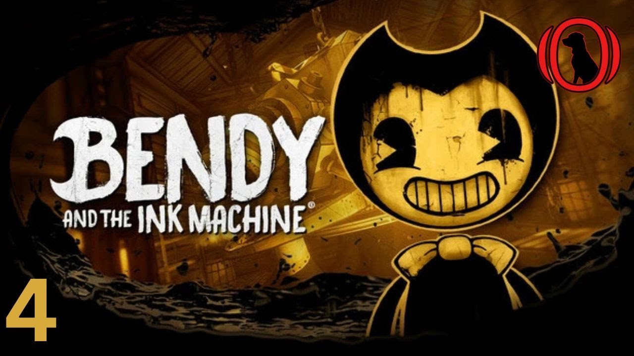 Chapter 4: Colossal Wonders (I Am An Idiot) | Bendy And The Ink Machine Blind