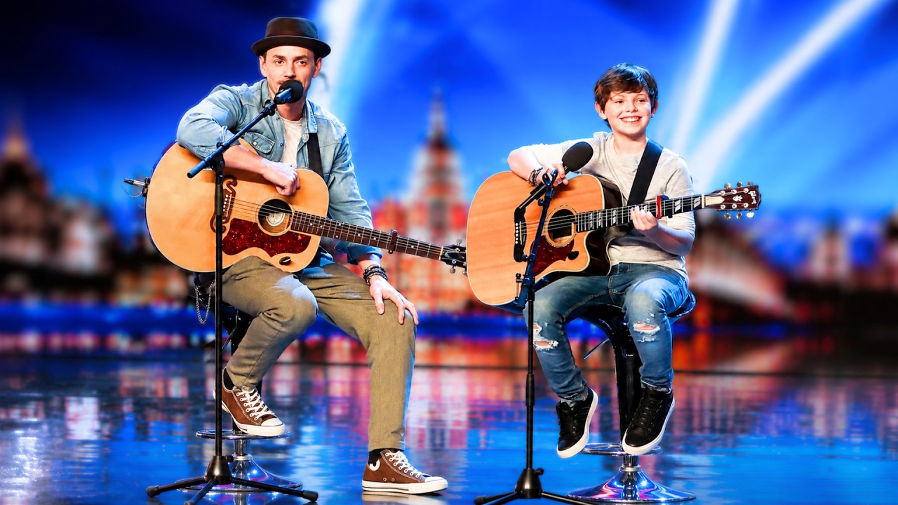 The BEST Singing Duo Performances Ever Seen on Got Talent!