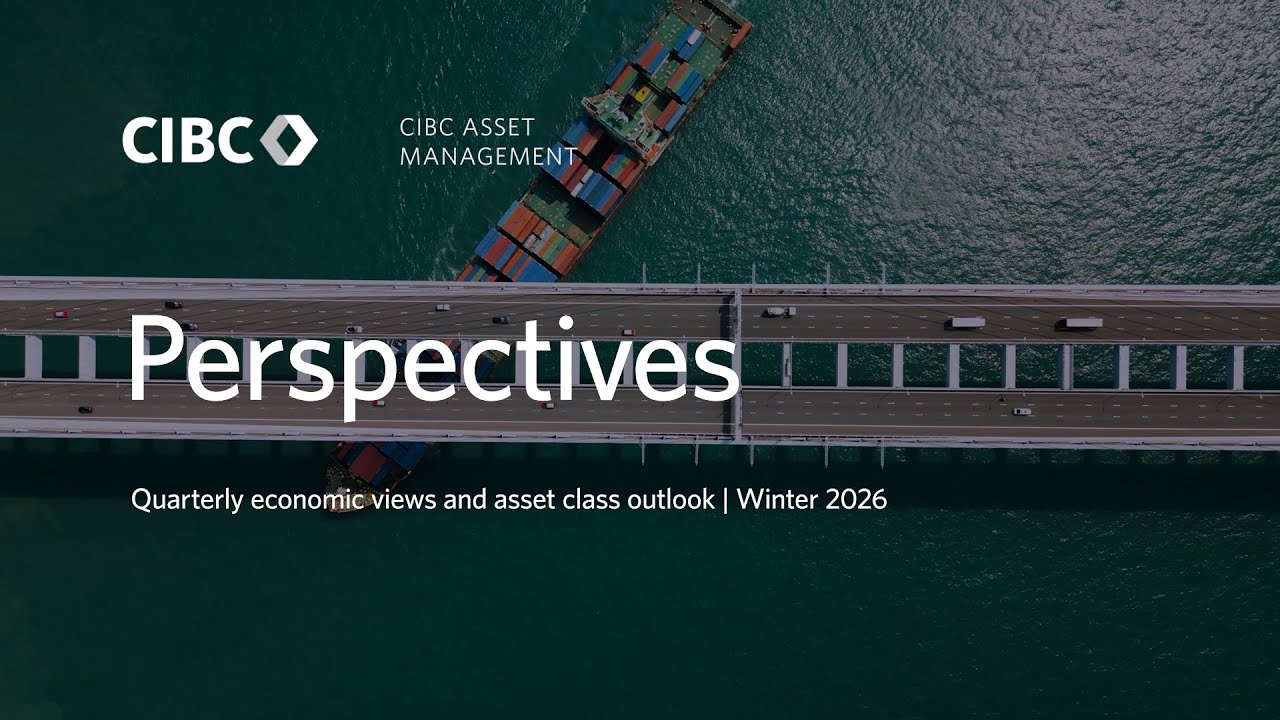 Perspectives | Quarterly economic views and asset class outlook | Winter 2026
