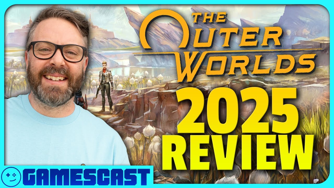 The Outer Worlds Review (2025) - Kinda Funny Gamescast