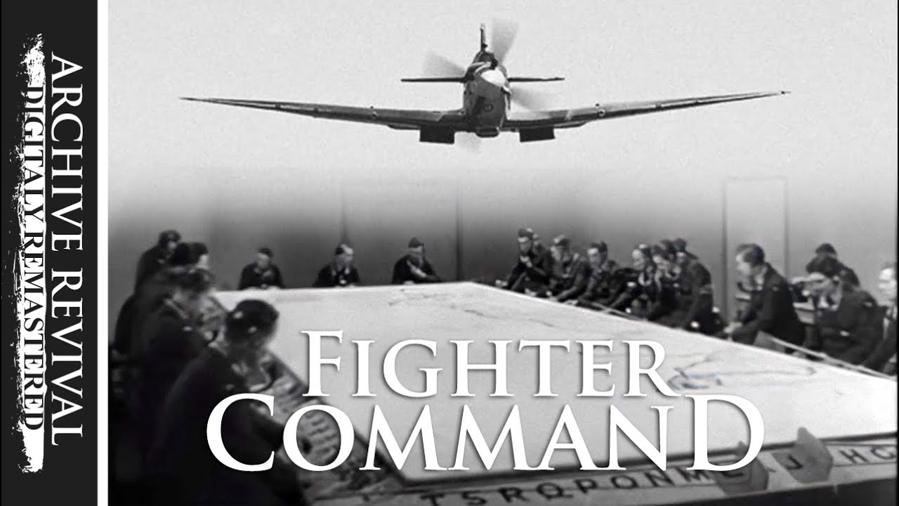 Fighter Command | Secrets of the Filter Room (1944) The Movie