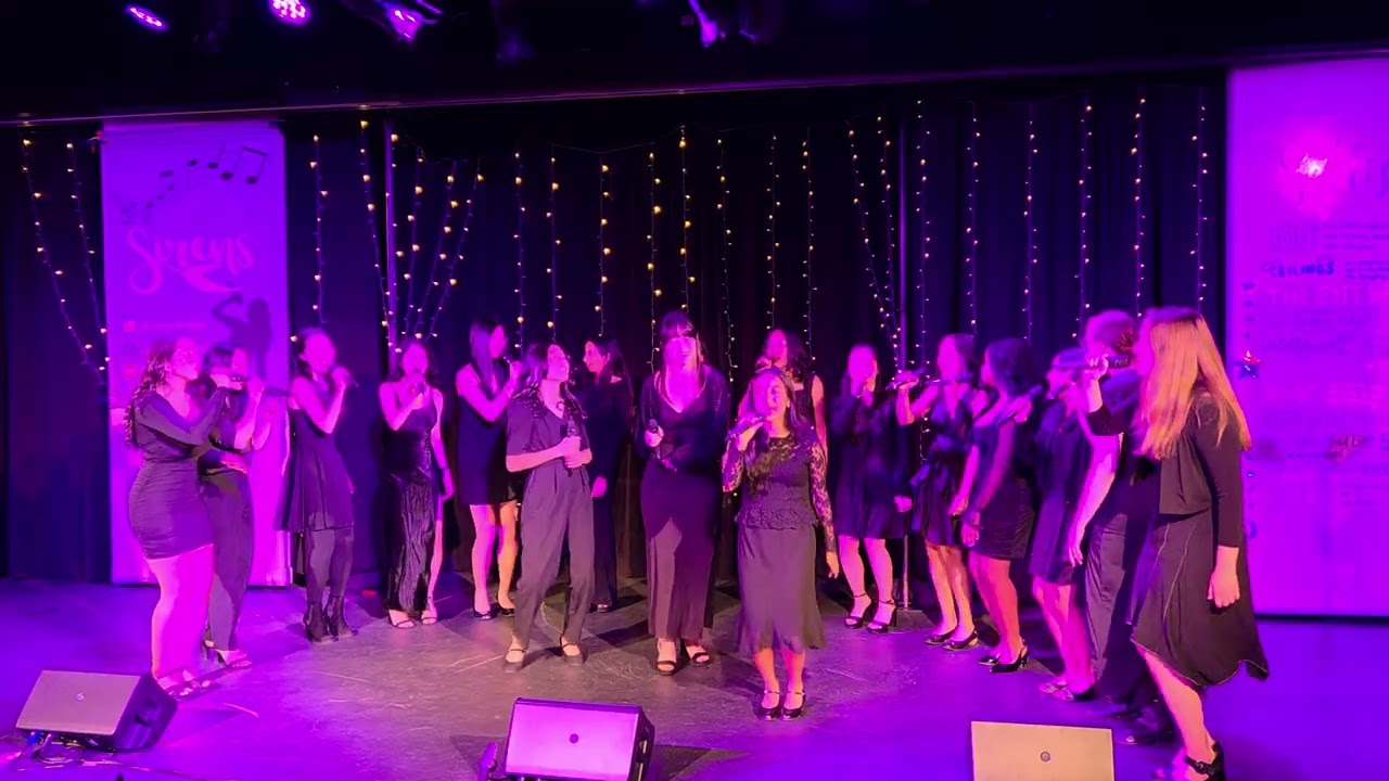 JHU Sirens — What it Sounds Like (Fall 2025)