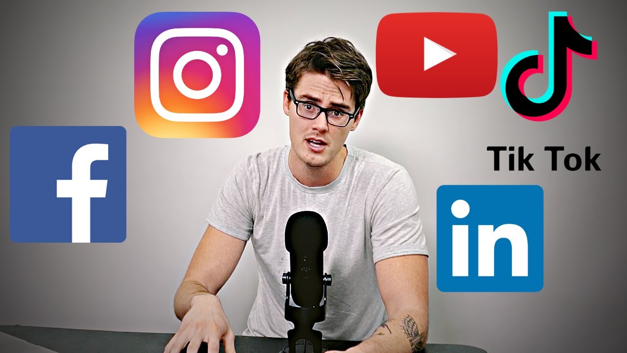 How To: Share Your Passion on Social Media