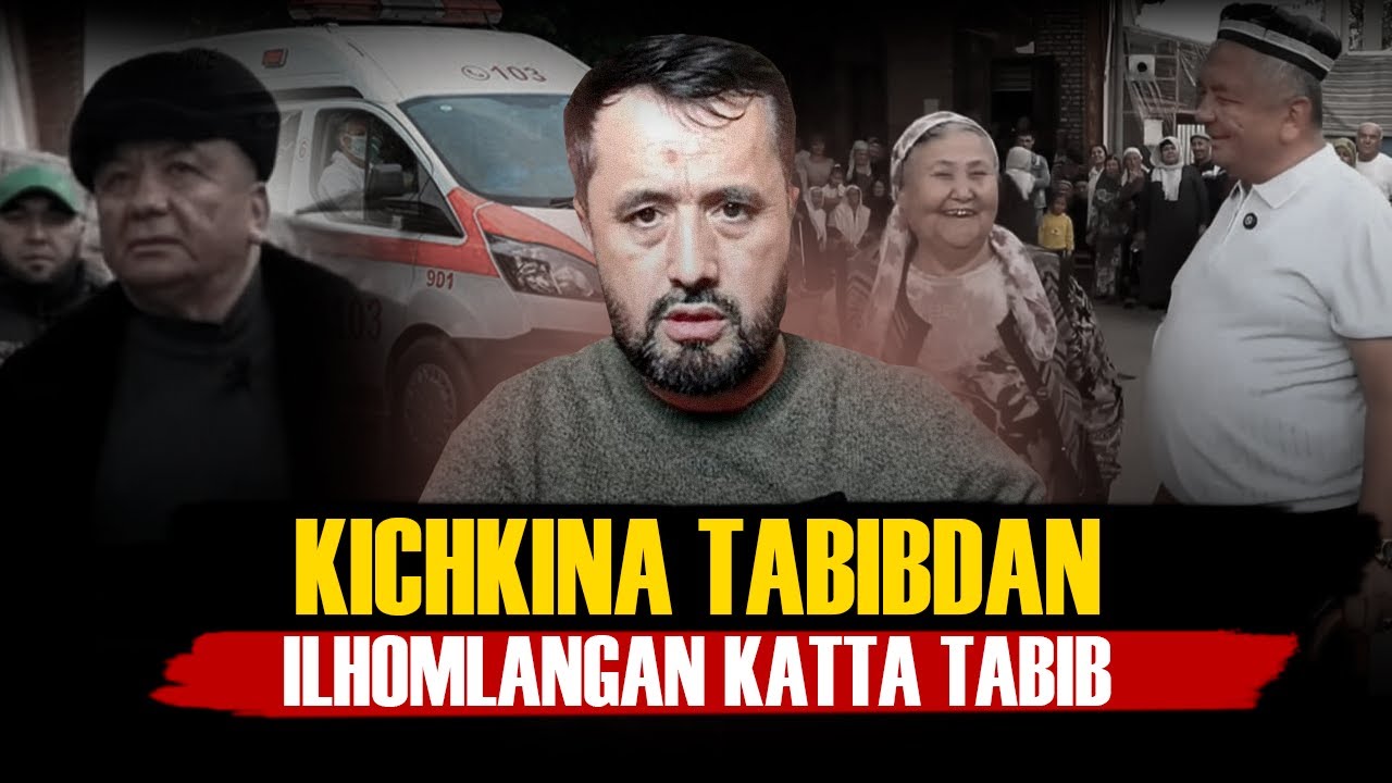 Qo'qonlik tabibga Abror Muxtor Ali munosabat bildirdi
