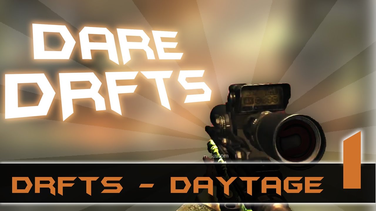 Drfts - Daytage #1