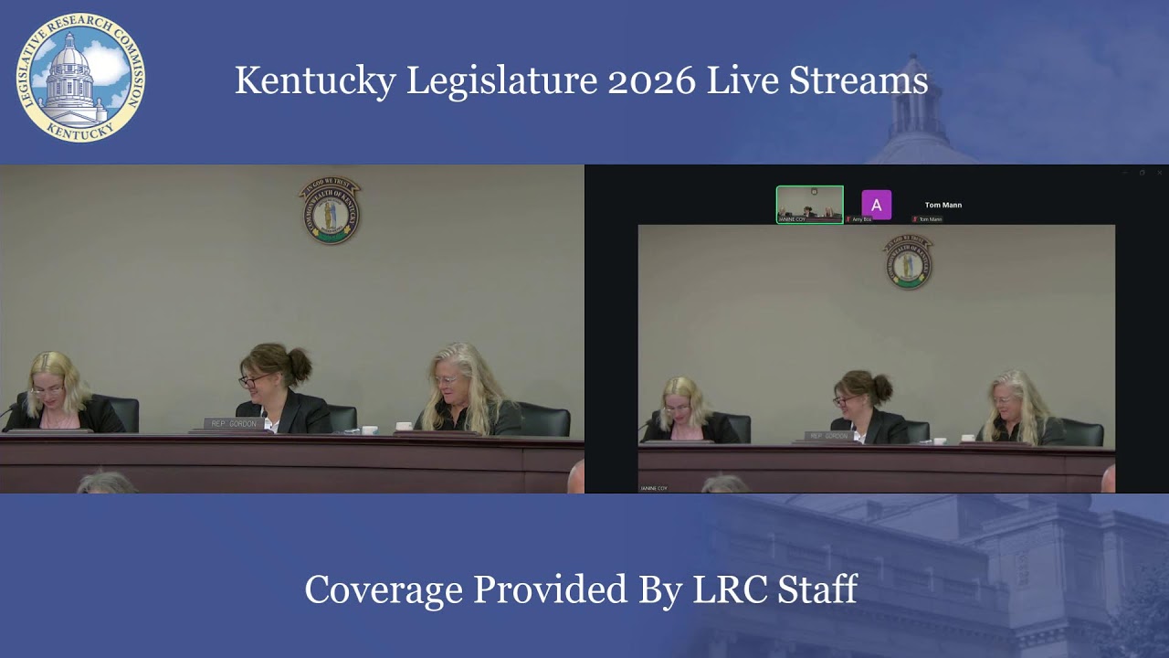 House Standing Committee on Small Business and Information Technology (2-18-226)