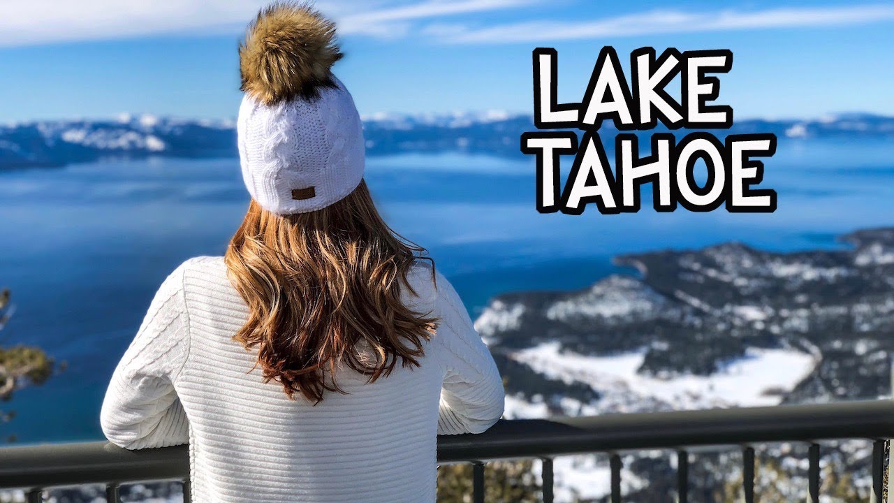 Spring Break Ski Trip in Lake Tahoe | Amy & Cory Cotton