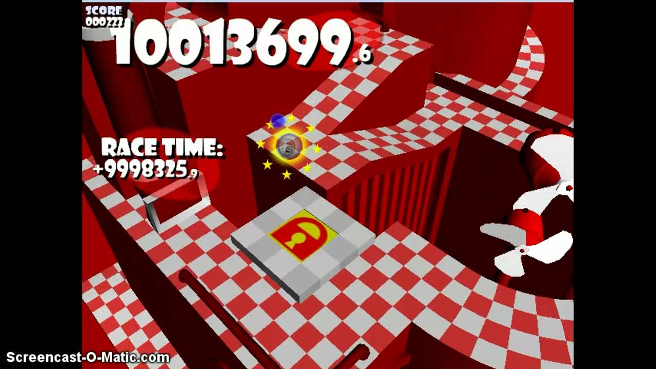 hamsterball gold - expert race with secret spot (NEW!)
