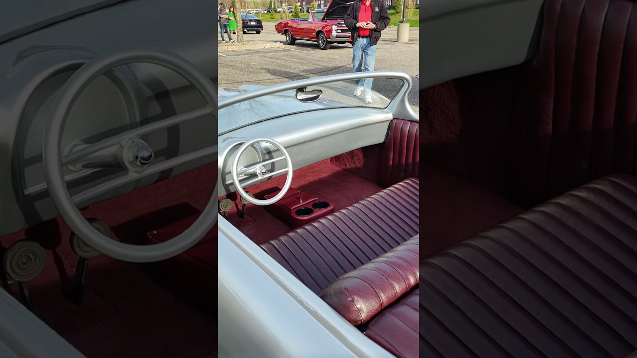 Full size pedal car WHAT IS IT?