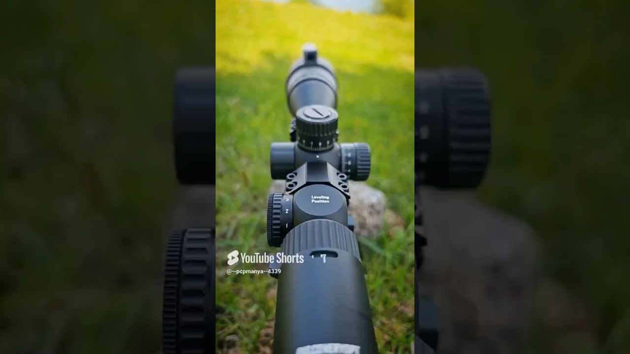Оптический прицел DISCOVERY MS 3-12X42