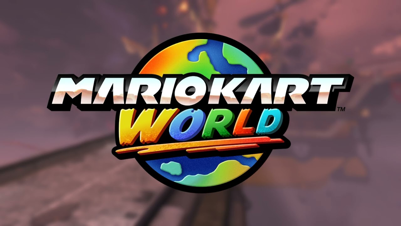 Airship Fortress - Mario Kart World Music